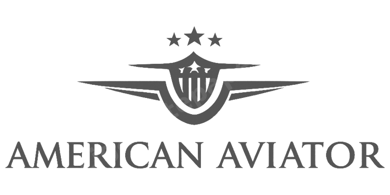 American Aviator Logo