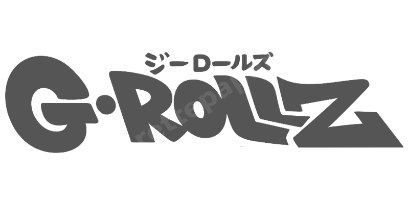 G-Rollz Logo