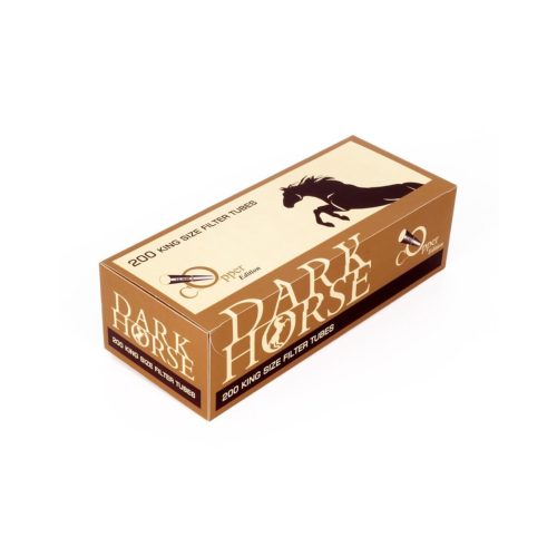 master-148 Άδεια τσιγάρα για γέμισμα Dark Horse Copper Edition King Size 8 mm – 5 κουτιά των 200 τεμαχίων