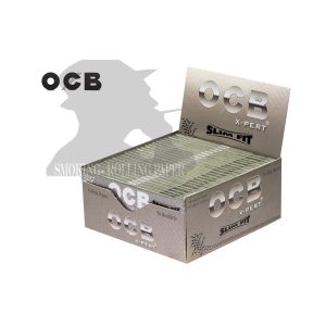Χαρτάκια στριφτού OCB X-Pert King Size Slim – συσκευασία με 50 πακετάκια