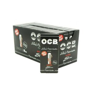Φιλτράκια OCB Ultra Extra Slim 5,7 mm – 20 κουτιά των 120 φίλτρων