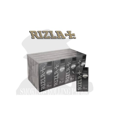 Φιλτράκια ενεργού άνθρακα Rizla Ultra Slim 5,7 mm – 120 φίλτρα