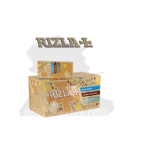 master-287 Φιλτράκια Rizla Natura ECO Extra Slim 5,7 mm – 120 φίλτρα