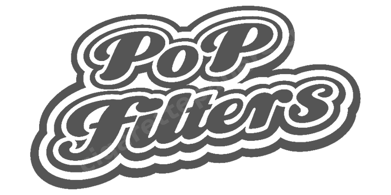 Pop Filters Logo